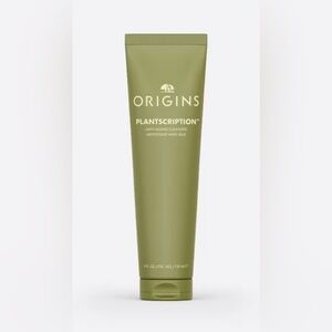 NEW Origins PLANTSCRIPTION™ Anti-Aging Gentle Foaming Cleanser, Size 5.0 fl oz
